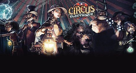 Circus Electrique Game