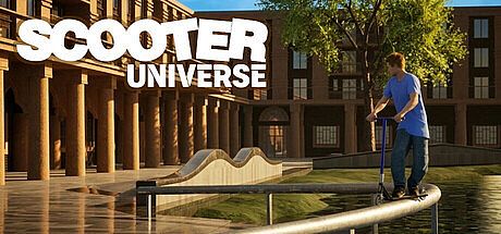 Scooter Universe Game