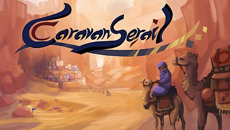 Caravanserail Game