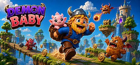 Demon Baby Game