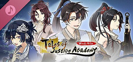 Tales of Justice Academy: Winds Arise Soundtrack DLC