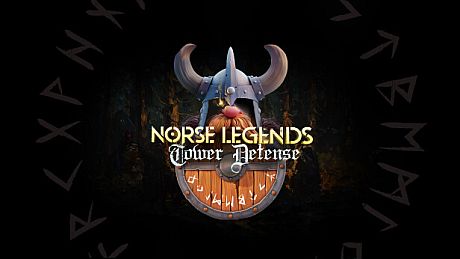 Norse Legends: Tower Defense Game