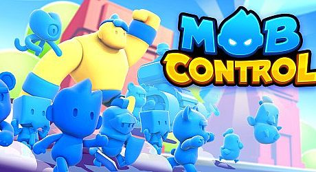 Mob Control Game