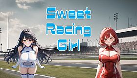 Sweet Racing Girl