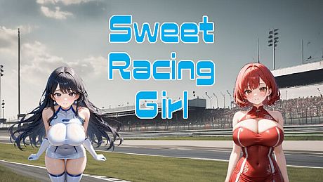 Sweet Racing Girl Game