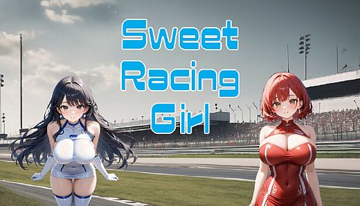 Sweet Racing Girl