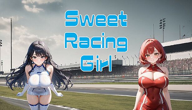 Buy Sweet Racing Girl