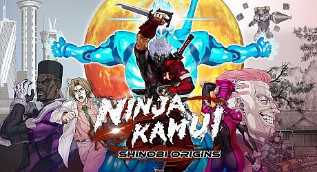 NINJA KAMUI: SHINOBI ORIGINS Game