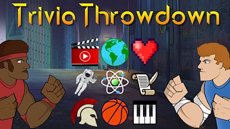 Trivia Throwdown Game
