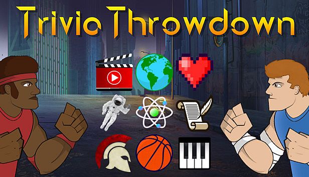 Buy Trivia Throwdown