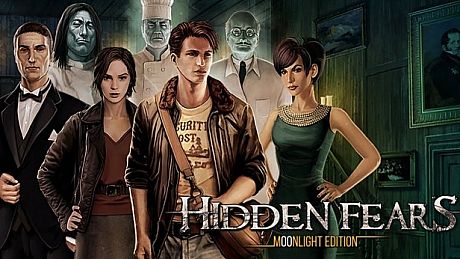 Hidden Fears (Moonlight Edition) Game
