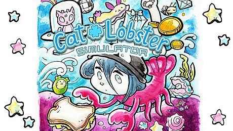 Cat Lobster Simulator Game