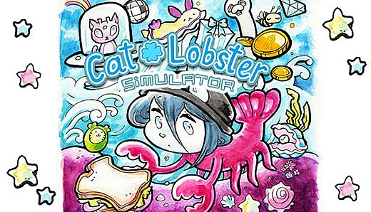 Cat Lobster Simulator