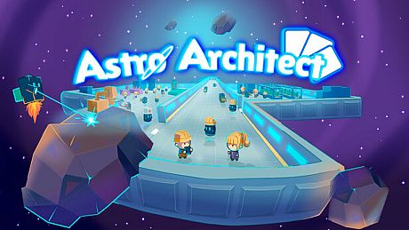 Astro Architect Game