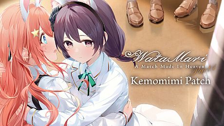 Watamari - A Match Made in Heaven Part1 - Kemomimi Patch DLC
