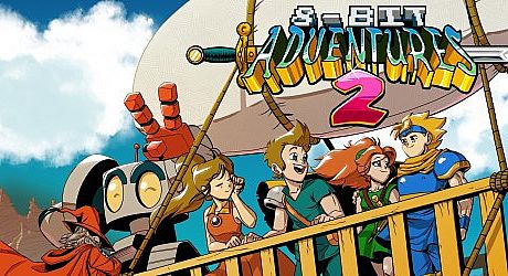 8-Bit Adventures 2 Game