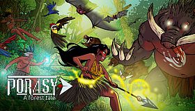 A Forest Tale: Porasy