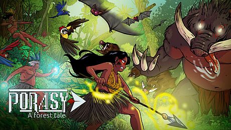A Forest Tale: Porasy Game