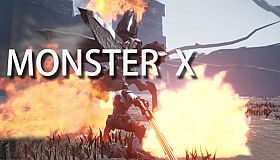 MONSTER X