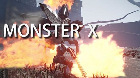 MONSTER X Game