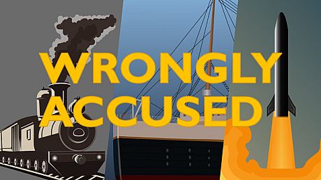 Wrongly Accused Game