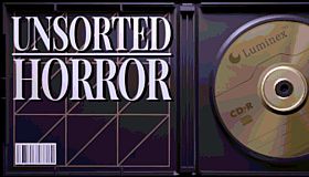 Unsorted Horror