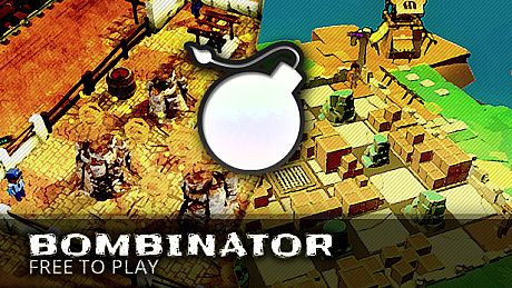 Bombinator Game