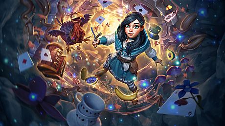 Escaping Wonderland Game