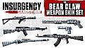 Insurgency: Sandstorm - Bear Claw Weapon Skin Set