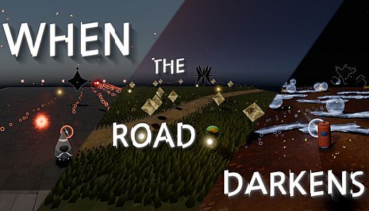 When The Road Darkens