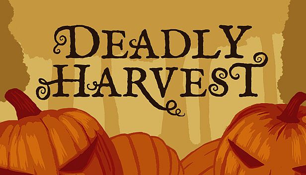 Buy Deadly Harvest