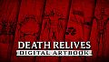Death Relives Artbook