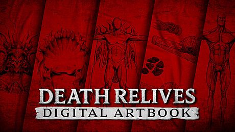 Death Relives Artbook DLC