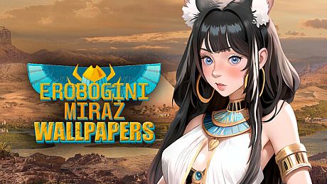 Erogoddess: Mirage - Wallpapers Pack DLC