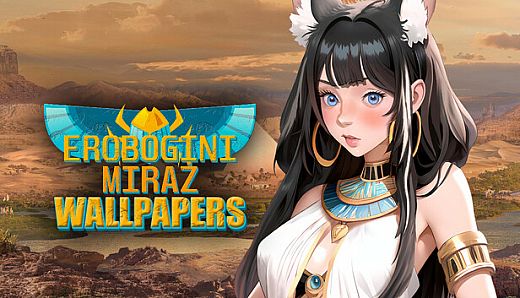 Erogoddess: Mirage - Wallpapers Pack