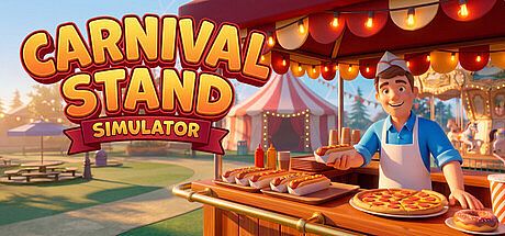 Carnival Stand Simulator Game