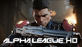 Alpha League HD