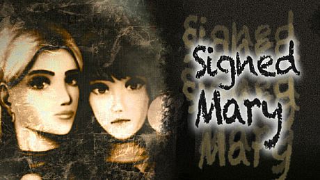 Signed Mary Game