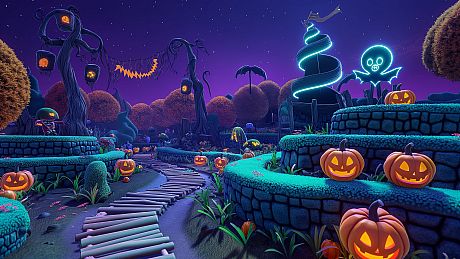 Ghoulie's Garden Game