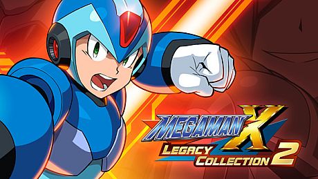 Mega Man X Legacy Collection 2 Game