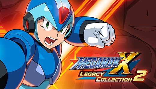 Mega Man X Legacy Collection 2