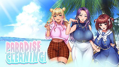 Paradise Cleaning!- sex-loving family - Game
