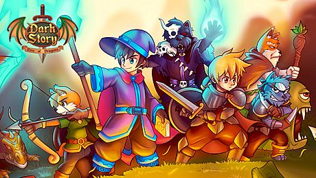 DarkStory Online Game