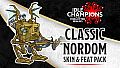 Pakiet skórki i wyczynu Klasyczny Nordom