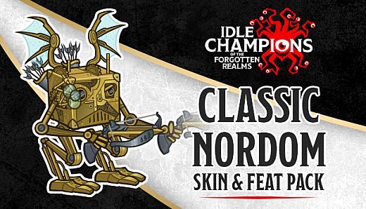 Pakiet skórki i wyczynu Klasyczny Nordom