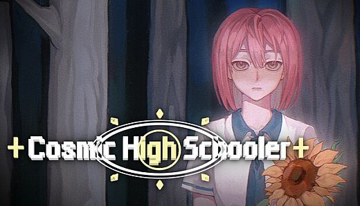 神明高中生 - Cosmic High Schooler