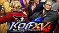 THE KING OF FIGHTERS XV Team Pass 1