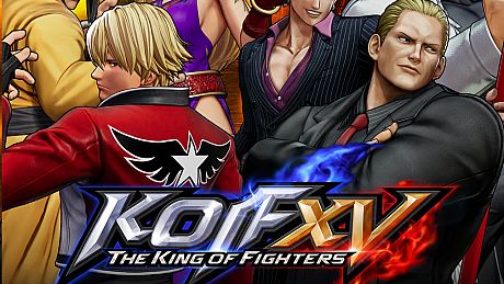 THE KING OF FIGHTERS XV Team Pass 1 DLC