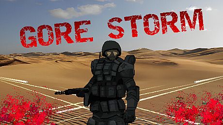 Gore Storm Game
