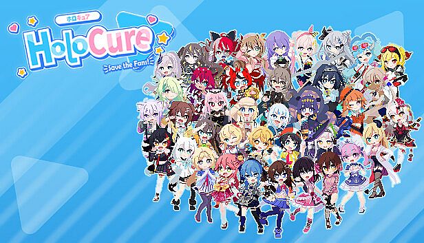 Buy HoloCure - Save the Fans!